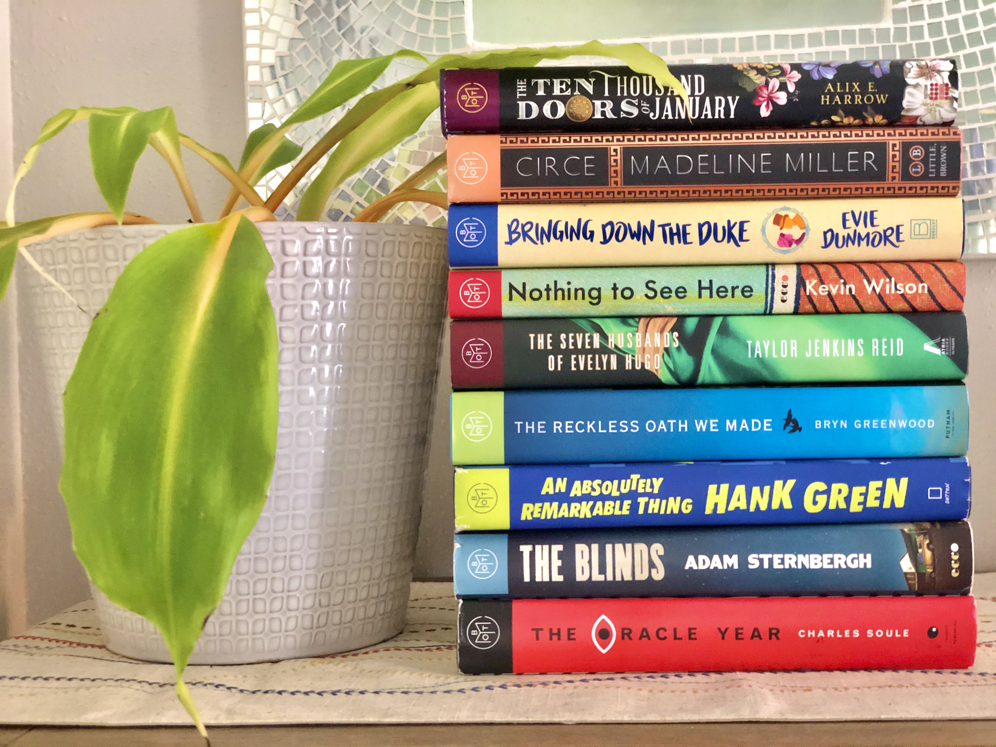 A Guide to Book of the Month Add-ons