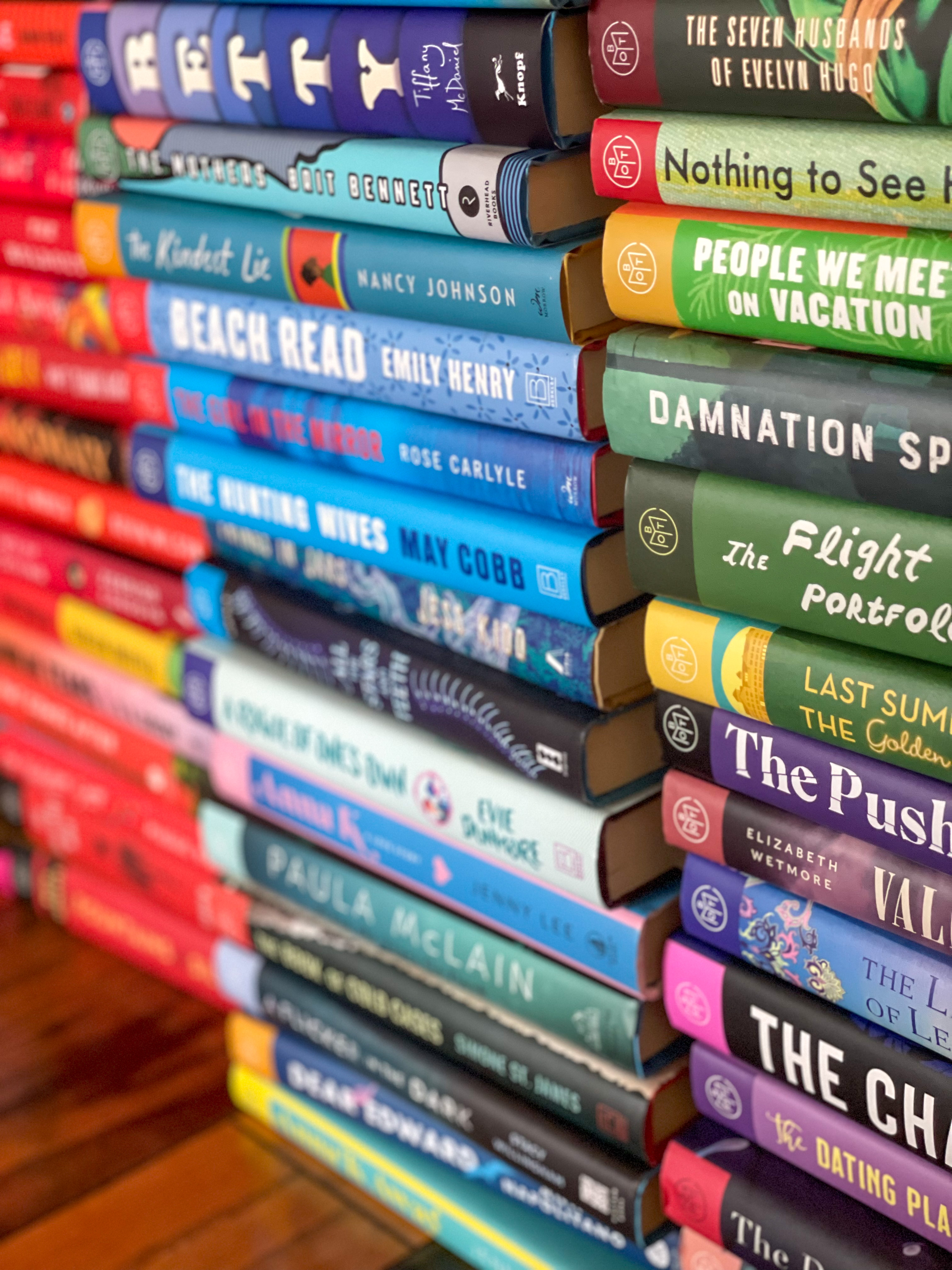 Book of the Month Add-On Guide | July 2022 Edition