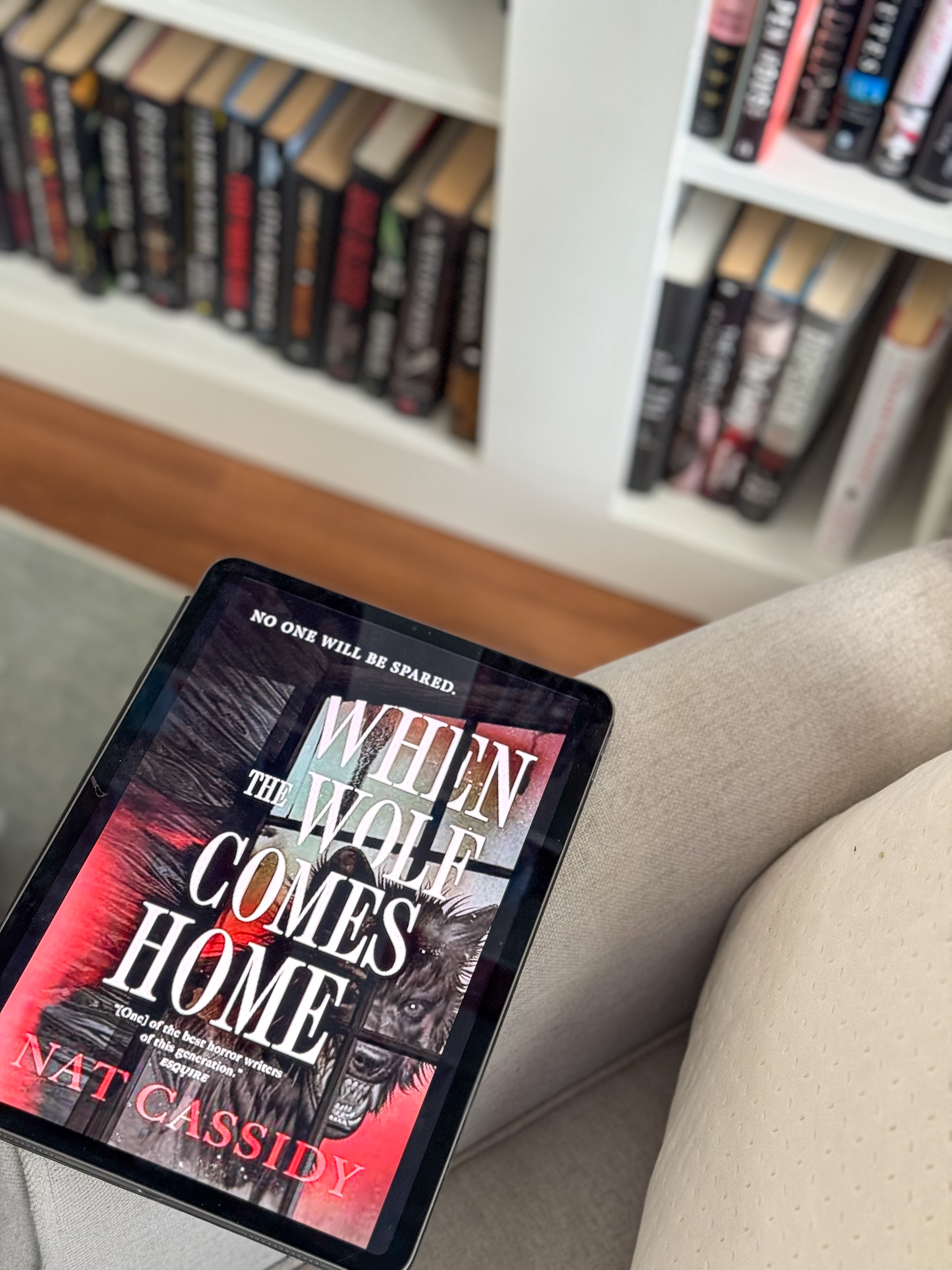 When the Wolf Comes Home