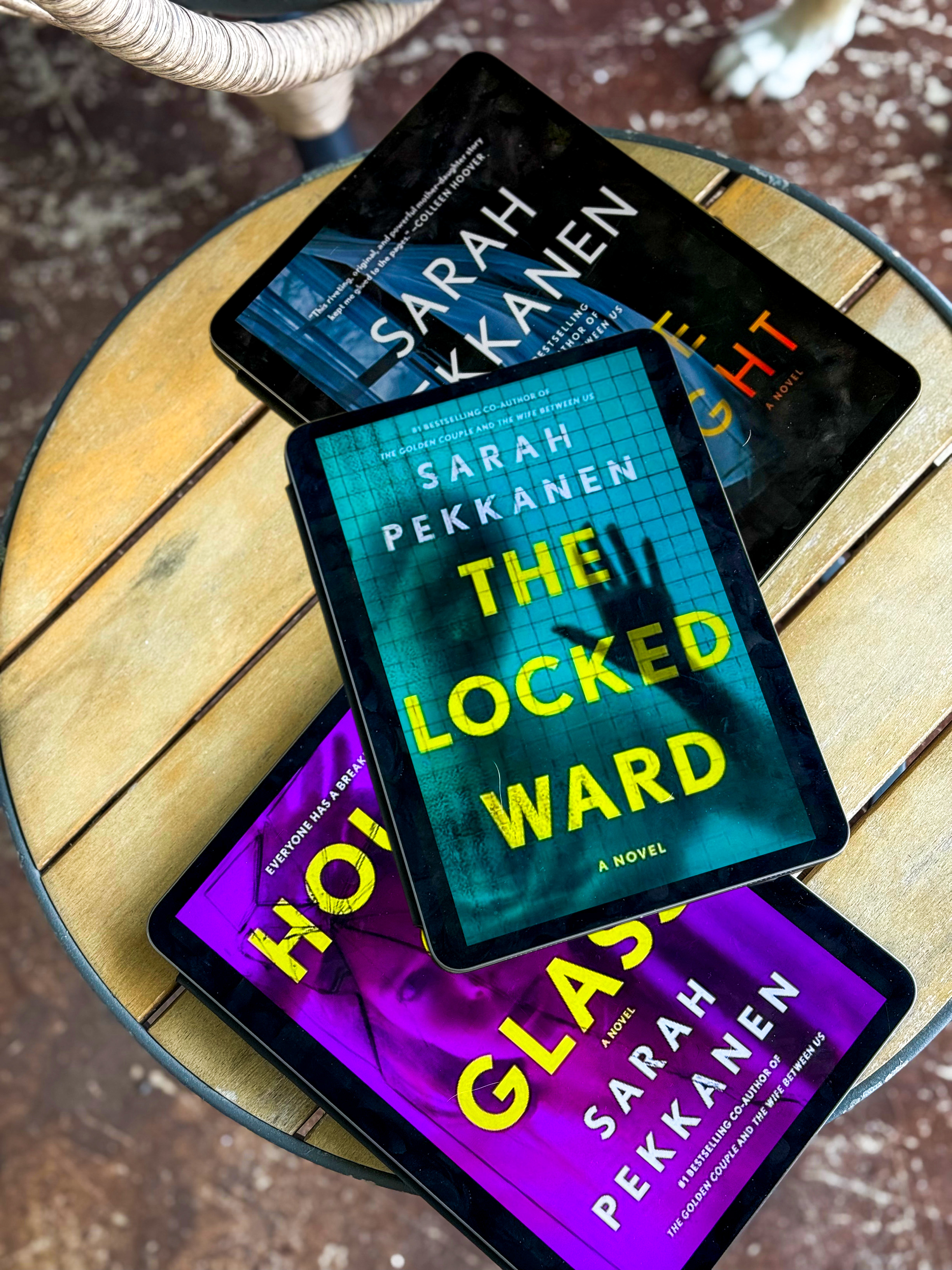 The Locked Ward