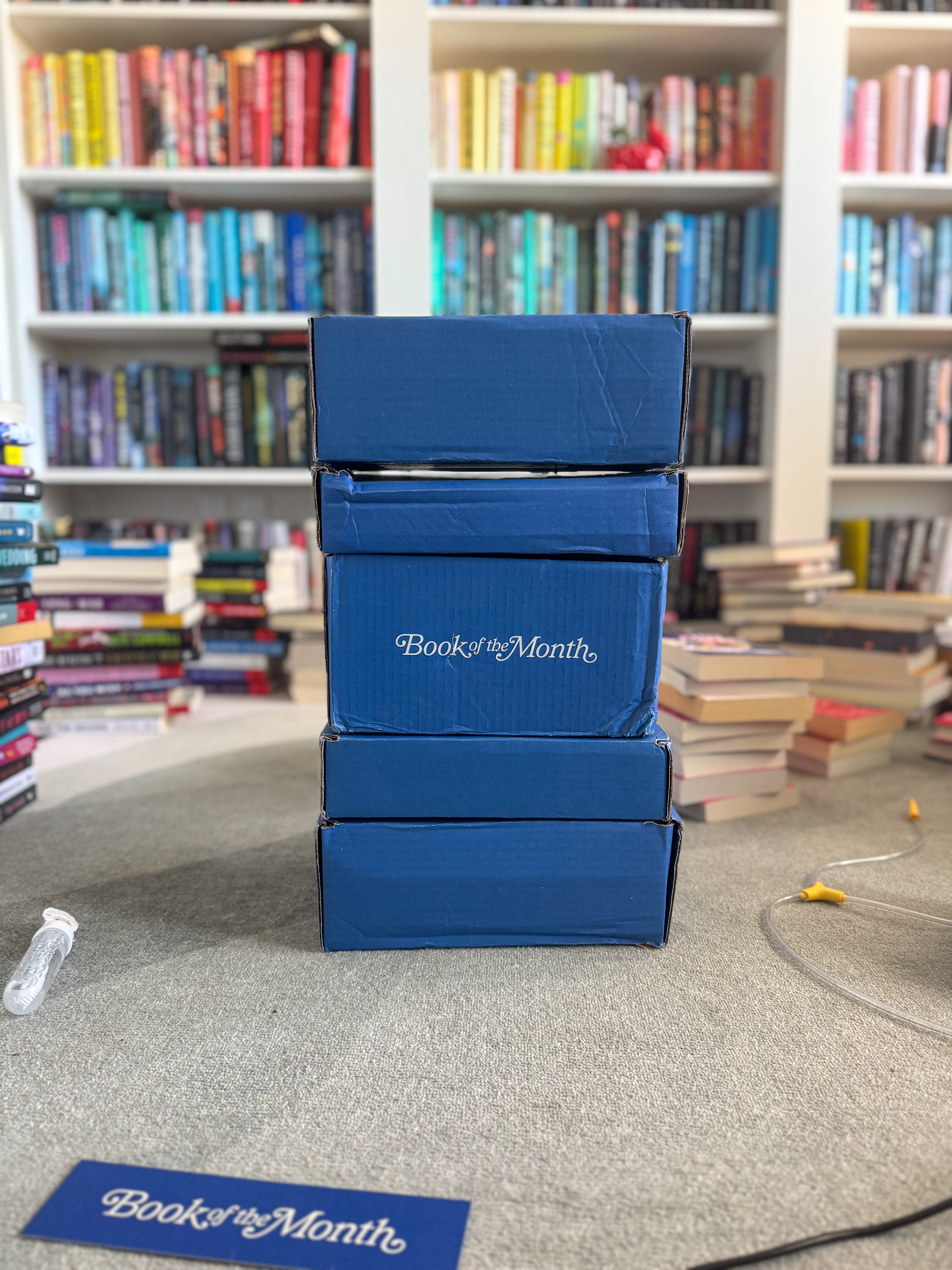 December 2025 Book of the Month