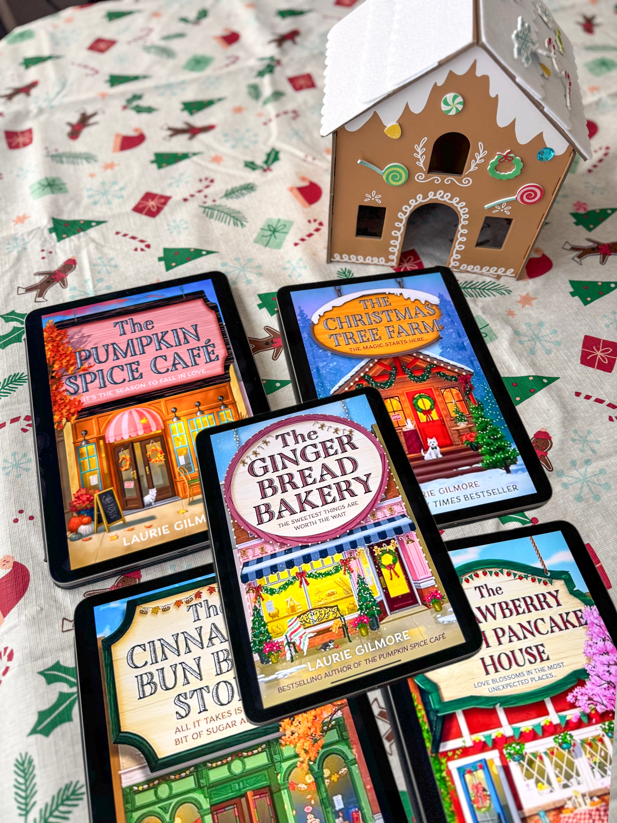 The Gingerbread Bakery