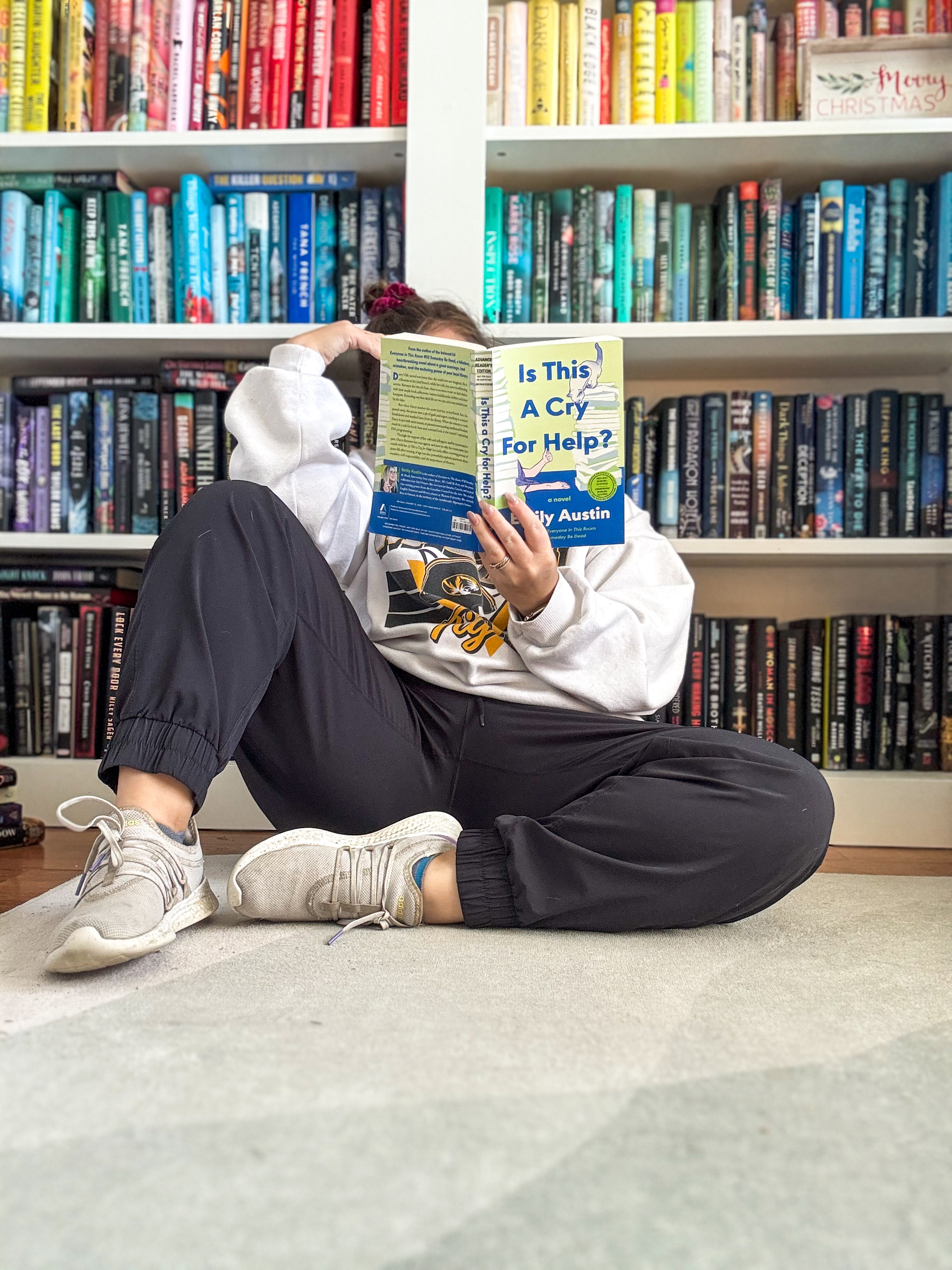 Is This a Cry for Help?