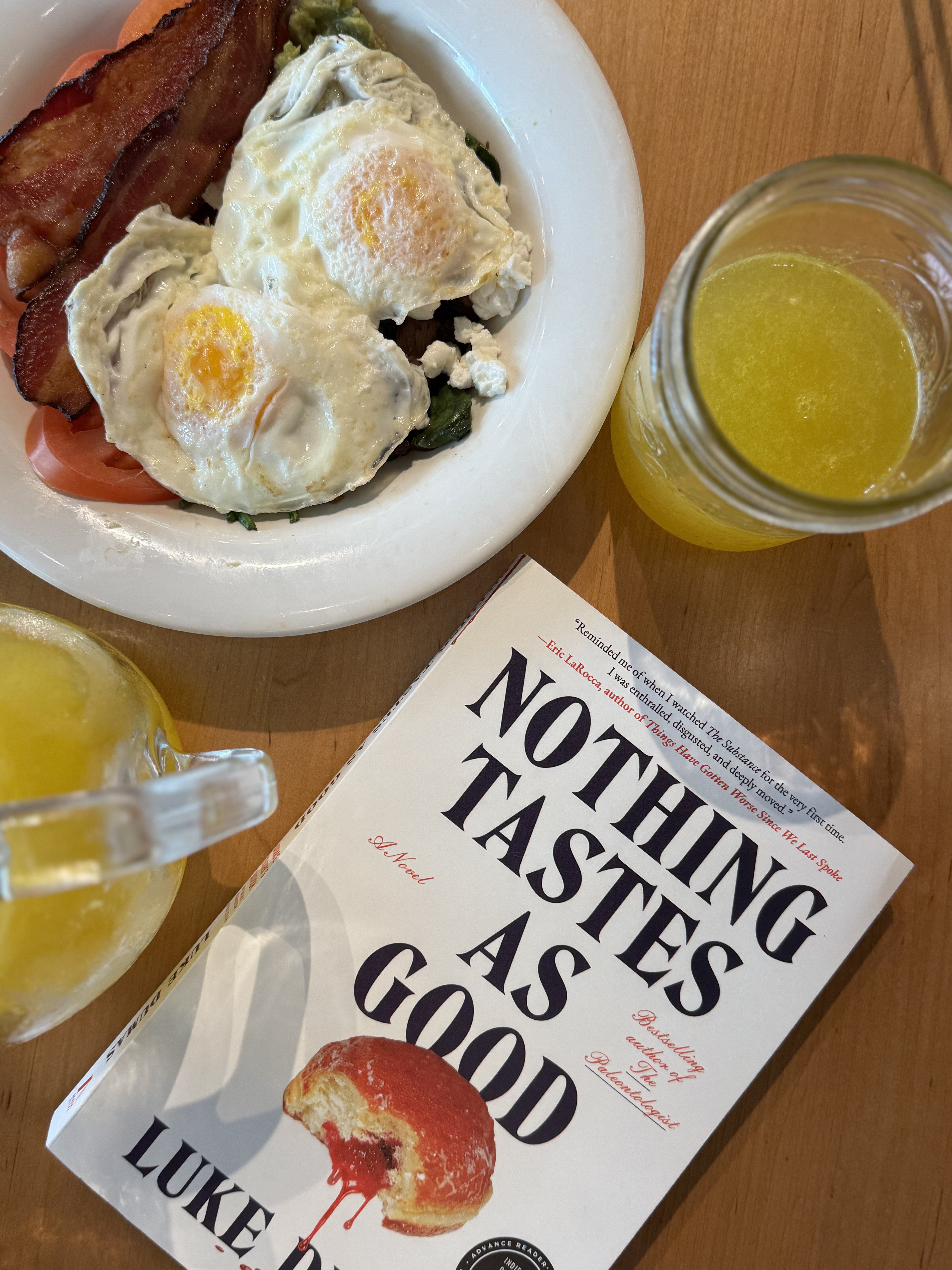 Nothing Tastes as Good