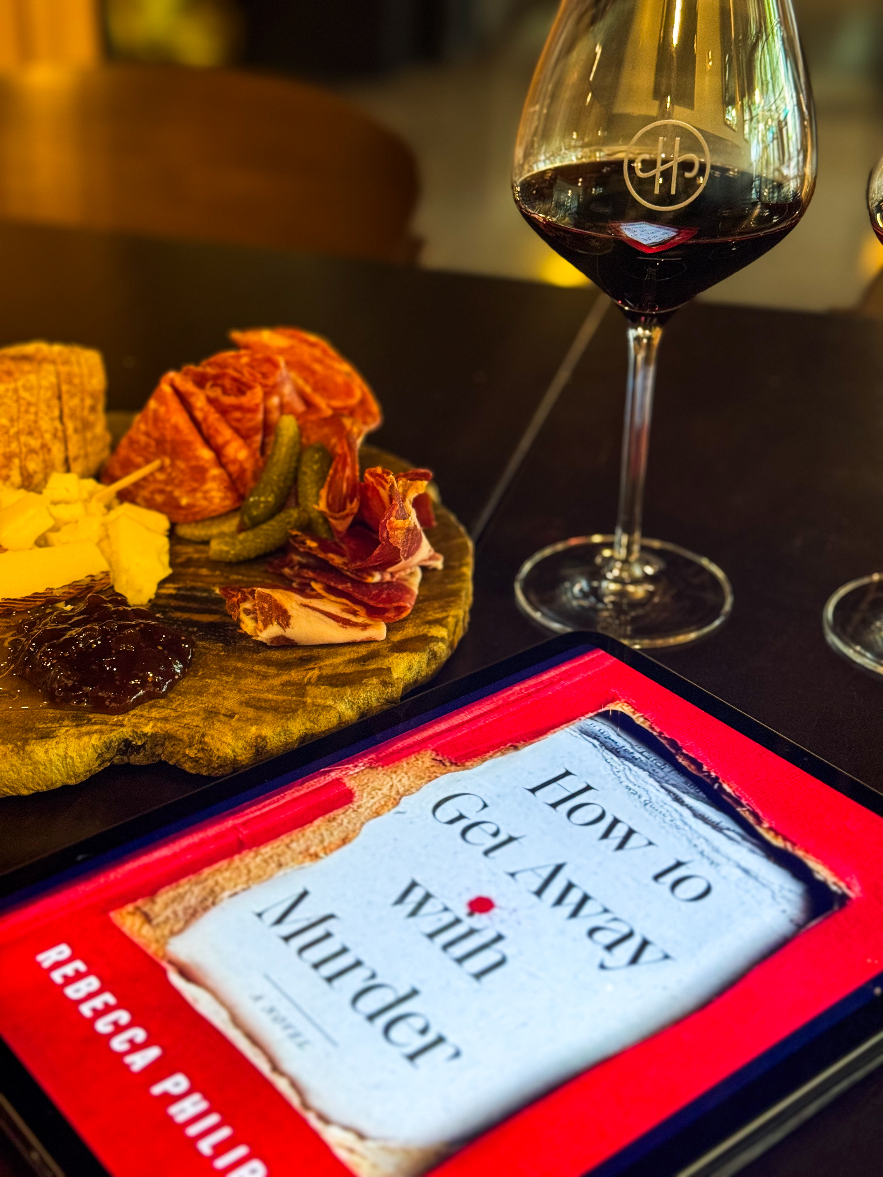 How to Get Away with Murder