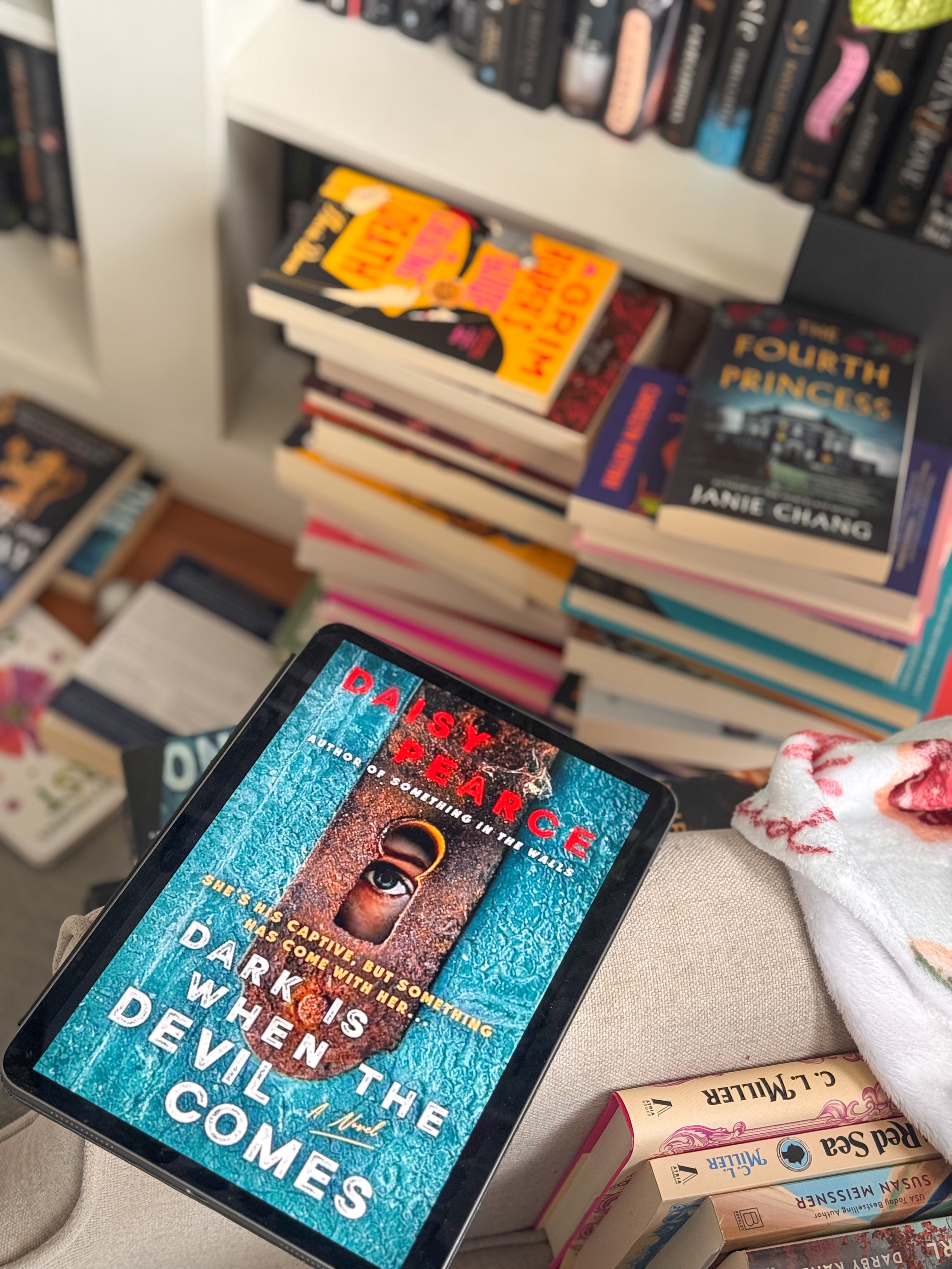 Dark is When the Devil Comes