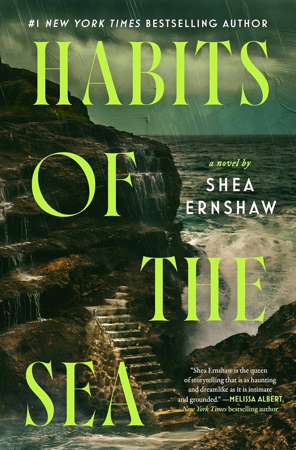 Habits of the Sea: A Novel