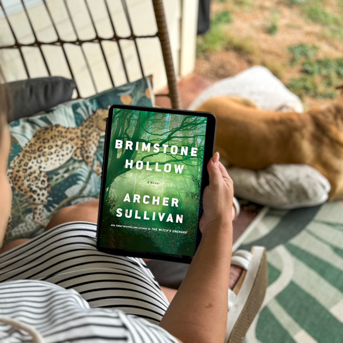 Brimstone Hollow