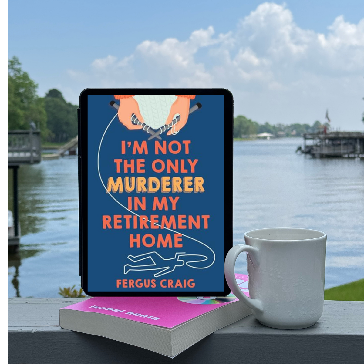 I'm Not the Only Murderer in My Retirement Home