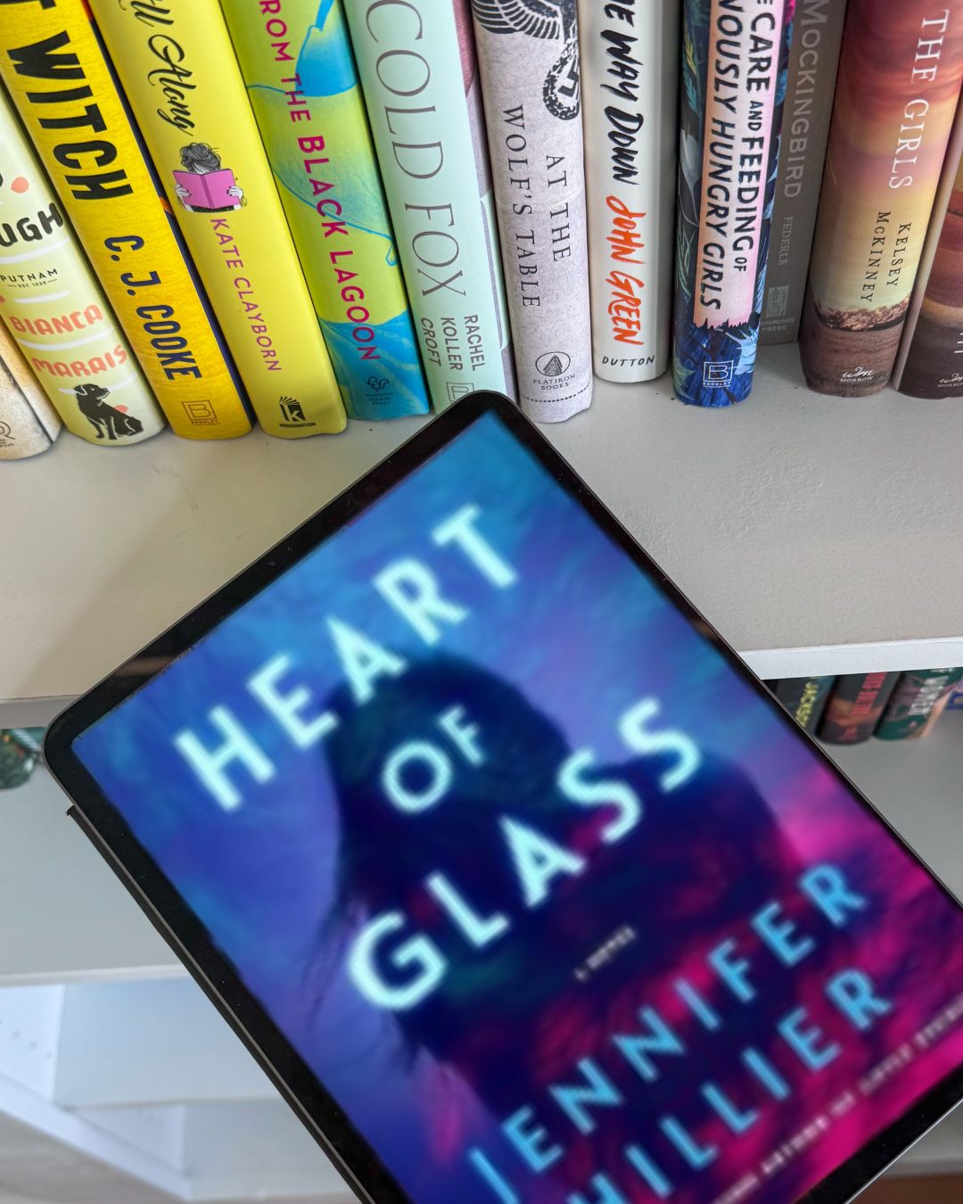 Heart of Glass